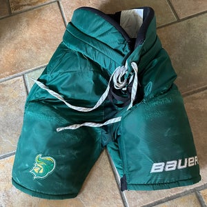 Senior Bauer Pro Stock Custom Pro Hockey Pants