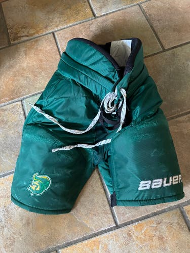Senior Bauer Pro Stock Custom Pro Hockey Pants