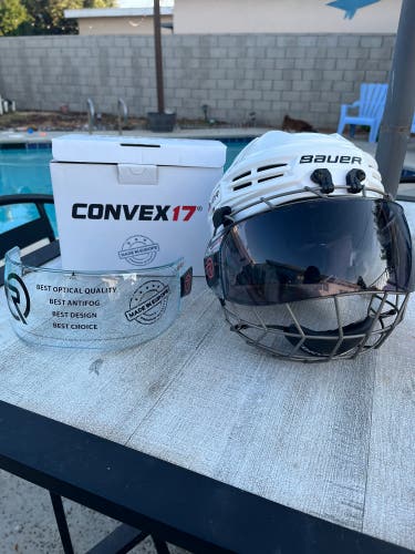 Bauer Prodigy Helmet