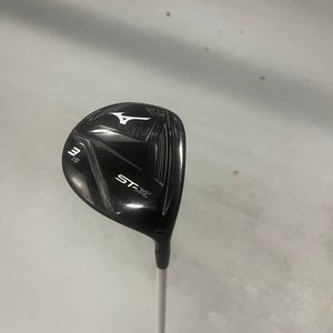 Mizuno ST-X 220 3-wood 15 degrees