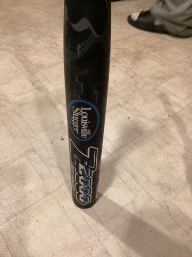 New Louisville Slugger Composite 27 oz 34" Z2000 Bat