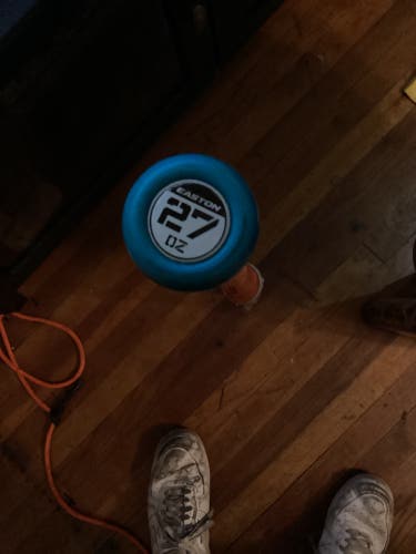 New Easton 27 oz Resmondo Bat