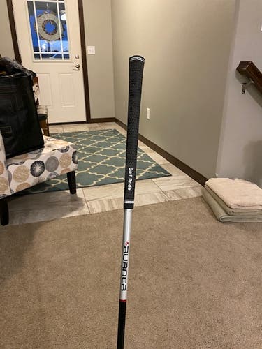 Used Men's TaylorMade Burner Rescue Right Handed Hybrid Regular Flex 4H