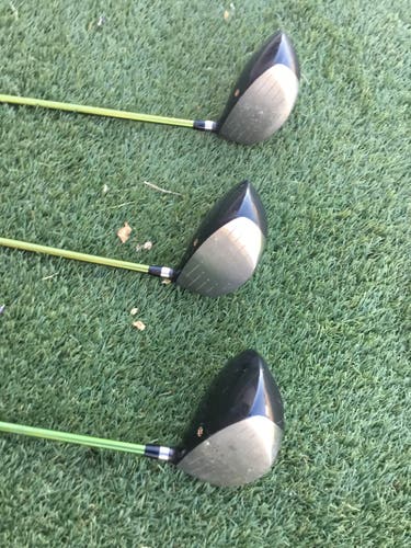 Used Men's Ben Hogan Big Ben Left Hand Driver Stiff Flex 9.5 Loft