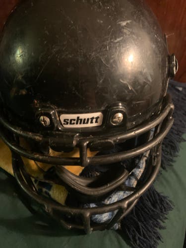 Used Small Youth Schutt Helmet