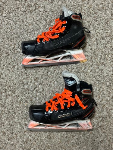 bauer vapor x700 goalie skates