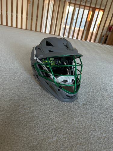 Xrs Pro Lacrosse Helmet