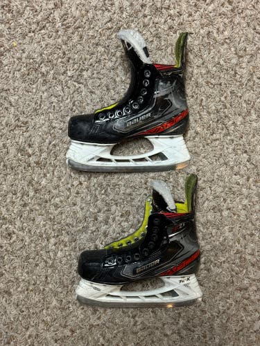 Bauer Vapor X2.9 Hockey Skates Size 2
