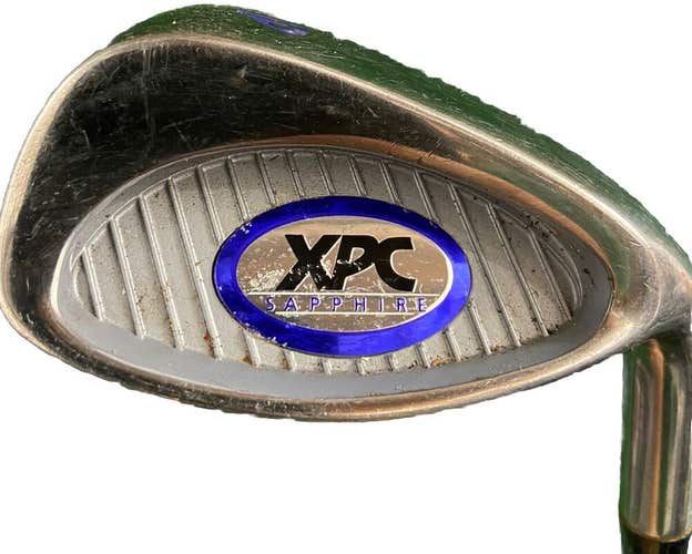 XPC Sapphire Pitching Wedge Aldila EZX Ladies Graphite 35" New Grip Women's RH