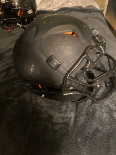 YS/M Football helmet
