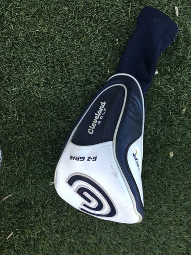 Used Men's Cleveland SL290 Left Hand Driver Stiff Flex 9.5 Loft