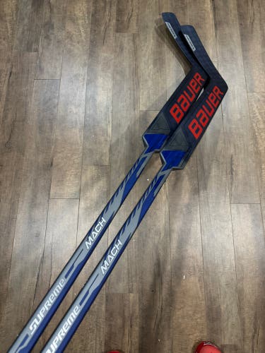 2-Pack Bauer Mach 26" P34 Regular