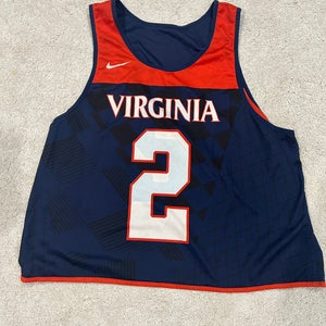 New Team Issued UVA Practice Jersey