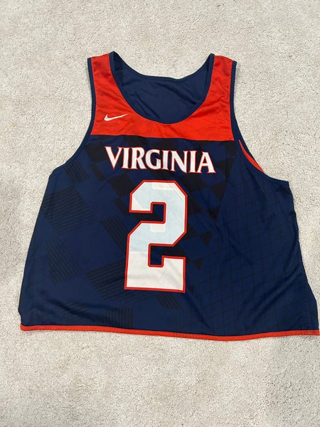 New Team Issued UVA Practice Jersey