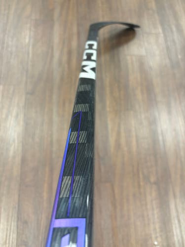New Intermediate CCM Left Hand P88 55 Flex RibCor Trigger 7 Pro Hockey Stick
