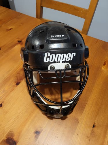 Cooper SK 2000 M black out refurbished