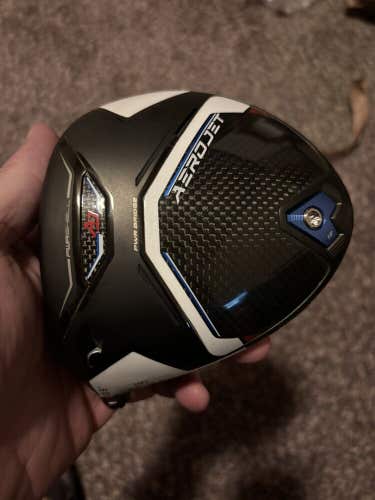 New LEFT HAND Cobra AeroJet 10.5° Driver Head Only LH