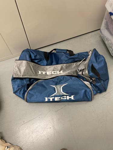 I tech hockey players bag