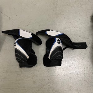 Bauer elbo guards