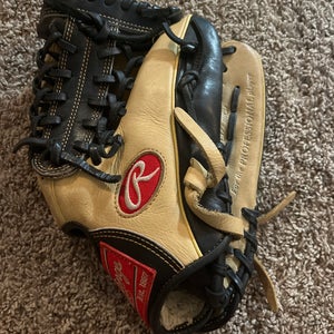 Used Right Hand Throw 11.5" Gold Glove Elite Baseball Glove