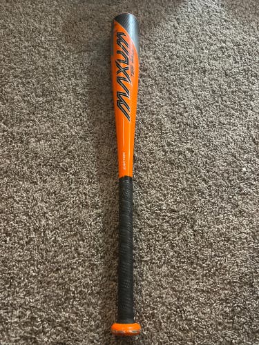 Used 2022 Easton USABat Certified Alloy 14 oz 25" Maxxum Bat