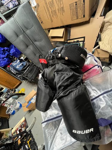 Bauer Thermomax Senior Pants Large