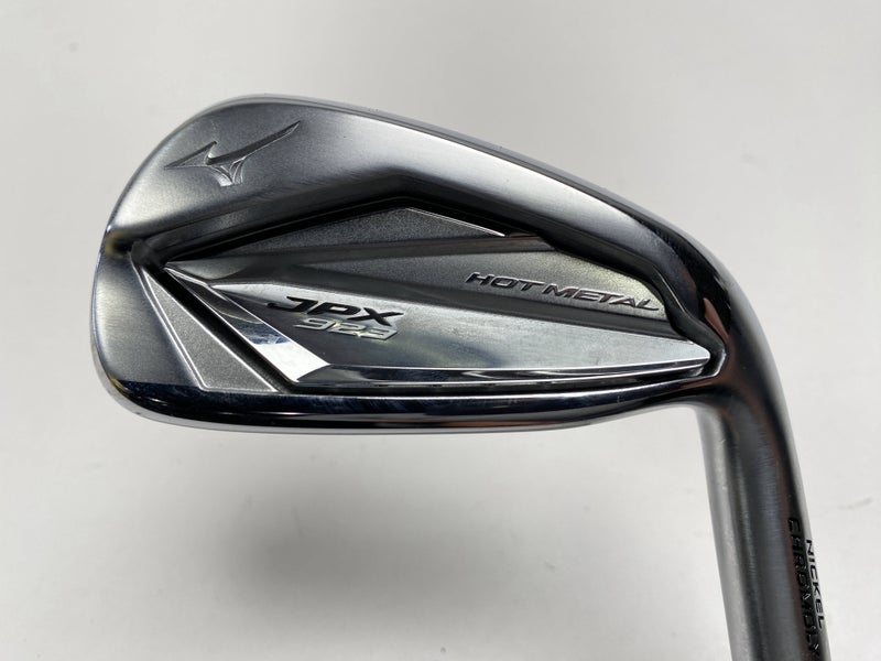 Mizuno JPX 923 Hot Metal Single 7 Iron True Temper Dynamic Gold R300 Regular RH