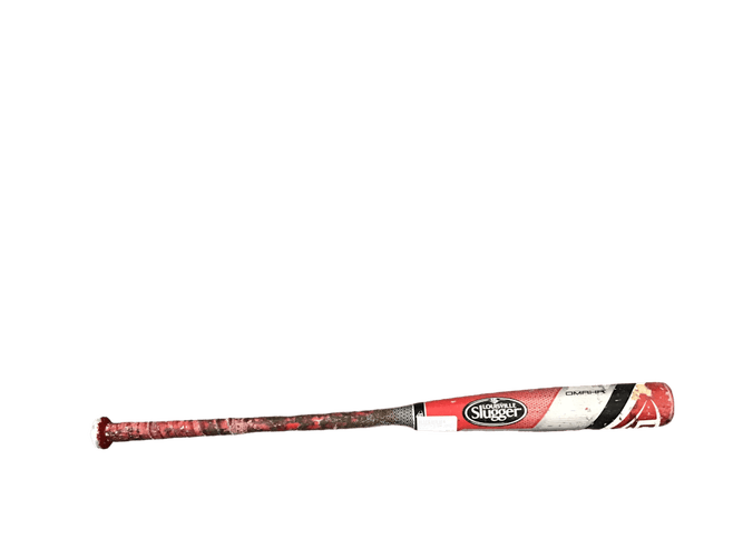 Used Louisville Slugger Omaha 33" -3 Drop High School Bats