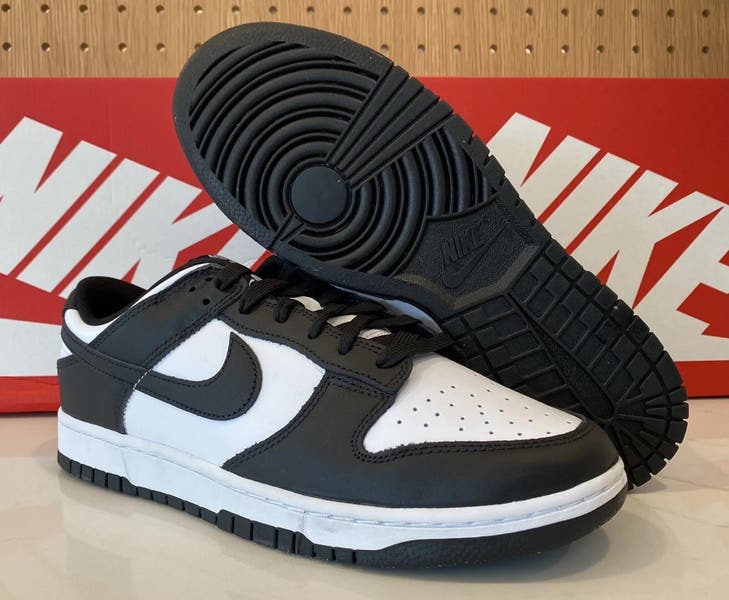 New Size 8 Men's Nike Dunk Panda Low Shoes | SidelineSwap | Buy