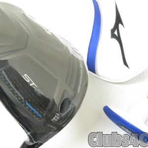Mizuno ST-Z 220 Driver 9.5° Mitsubishi Tensei AV Blue 55 Regular +Cover  NEW