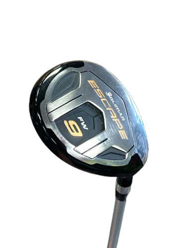 Used Orlimar Escape 9 Wood Regular Flex Graphite Shaft Fairway Woods