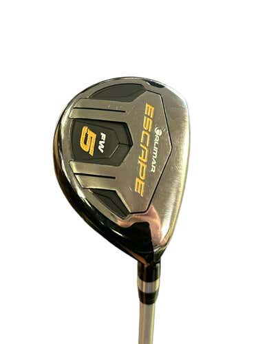 Used Orlimar Escape 5 Wood Regular Flex Graphite Shaft Fairway Woods