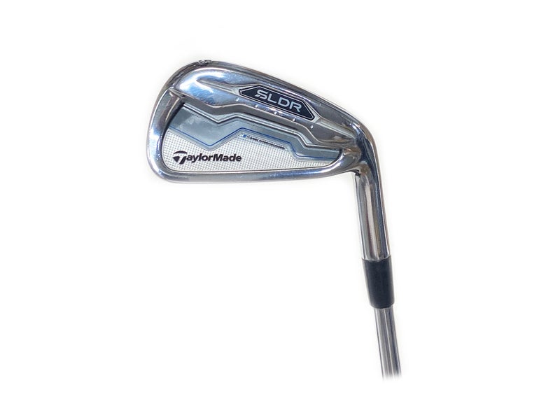 TaylorMade SLDR 5-PW+AW+SW Iron Set Steel Project X 5.5 Regular Flex