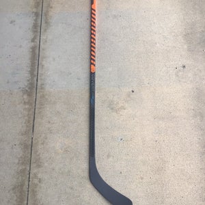 New Senior Warrior Left Hand W28 85 Flex Pro Stock Aho Covert QR5 Pro Hockey Stick