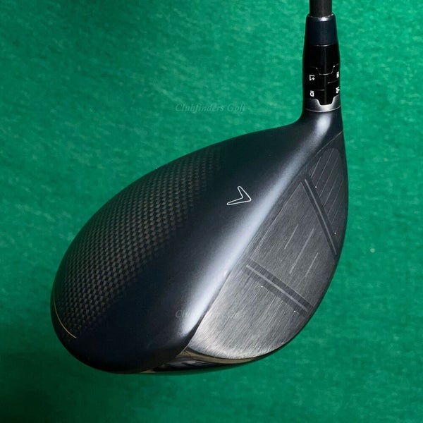 Tête De Driver Callaway Rogue ST Max LS – 9 Degrés – Tour Issue TC – Occasion