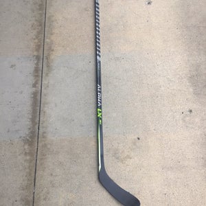 New Senior Warrior Left Hand W28 85 Flex Pro Stock Alpha LX Pro Hockey Stick
