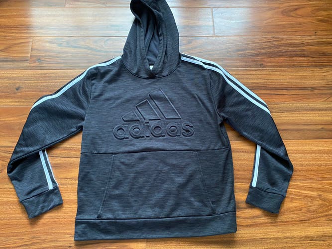 Adidas Youth Hoodie Size 14/16
