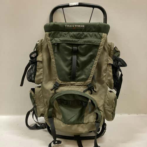 Used Field & Stream 1871 Camping And Climbing Backpacks