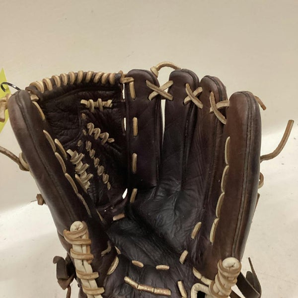 Used Mizuno Gfn 1200f1 12" Fielders Gloves