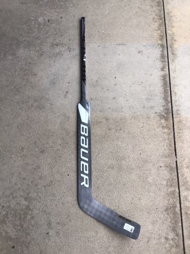 New Senior Bauer Regular 27" Paddle Pro Stock Ultrasonic Goalie Stick