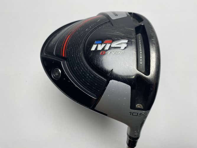 TaylorMade M4 D-Type Driver 10.5* Tensei Orange CK Series 60g Stiff Graphite RH