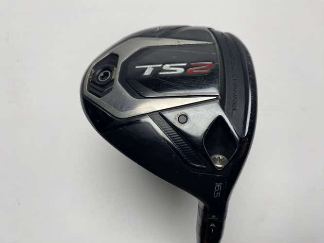 Titleist TS2 3 Fairway Wood 16.5* Diamana Red M+ 50x5ct 50g Ladies Dent RH