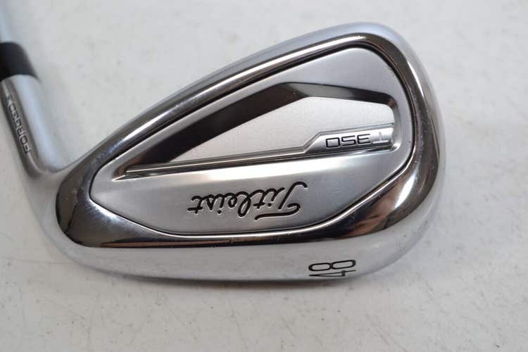 Titleist T350 48* Wedge Right Stiff Flex AMT Red S300 Steel # 176958