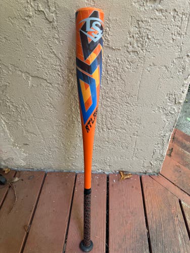 Used 2023 Louisville Slugger USABat Certified Alloy 16 oz 28" Atlas Bat