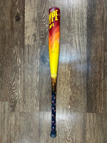 Used 2024 Easton 31” Drop 10 Hype Fire Bat