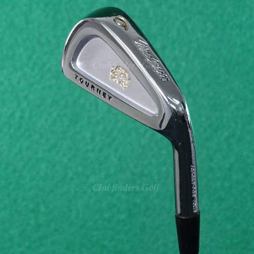 MacGregor Tourney Forged PCB Tour Single 6 Iron Dynamic Gold S300 Steel Stiff