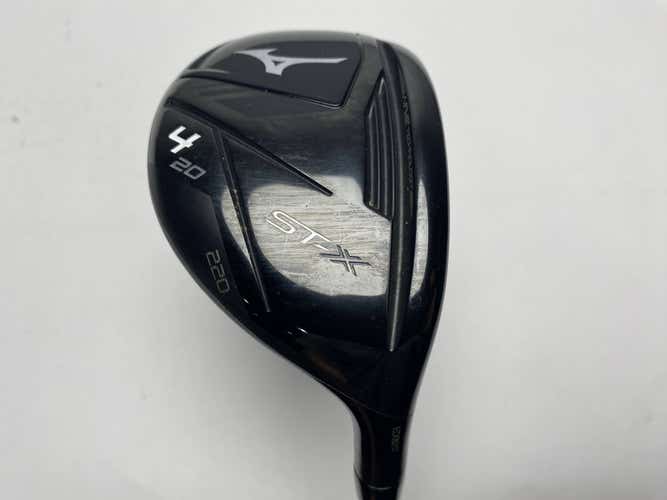 Mizuno ST-X 220 4 Hybrid 20* Aldila Ascent R 50g Regular Graphite Mens RH