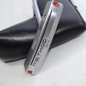 Nike Method Mod 90 35" Putter Steel with Headcover VCG  #171953