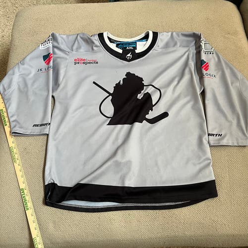 Made In Michigan summer hockey league jersey