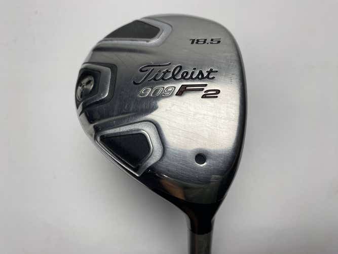 Titleist 909 F2 5 Fairway Wood 18.5* Diamana 75FW Regular RH